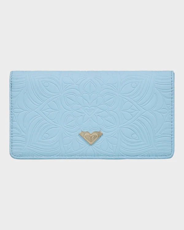 BILLETERA FEMENINO ROXY CRAZY WAVE